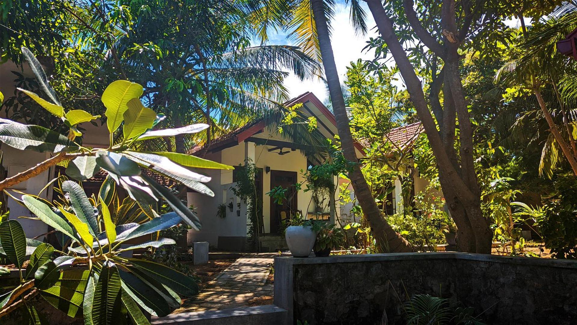 Hilltop House Baie d'Arugam Extérieur photo